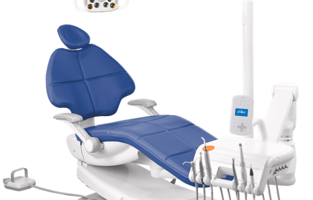 A-dec 500 dental chair