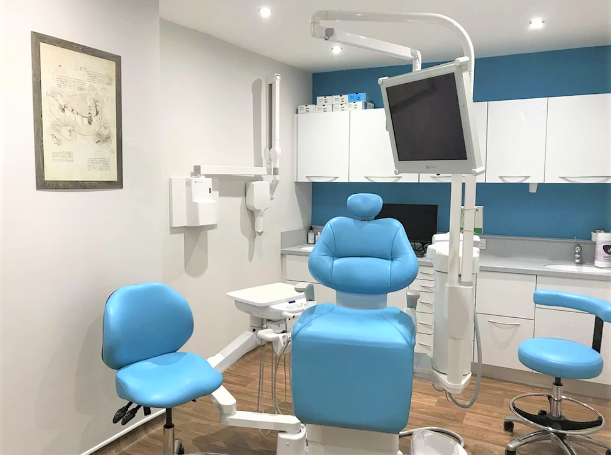 Burnham Dental Practice SPS Dental